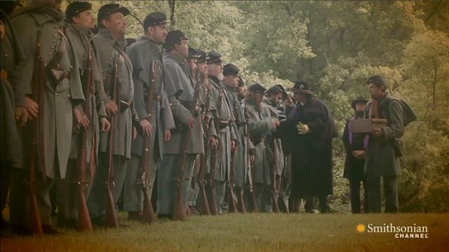 Fighting Irish of the Civil War: The Last Full Measure - The Last Full Measure: Sneak Peek