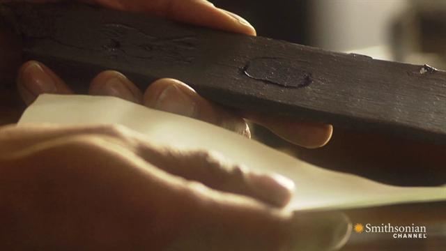 primetime: Catching Killers: Fingerprints - Finding Patterns in Fingerprints