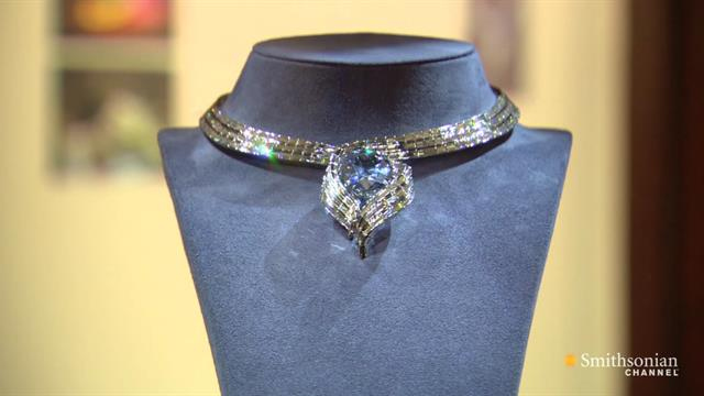 primetime: Mystery of the Hope Diamond - The Hope Diamond's New Setting Revealed