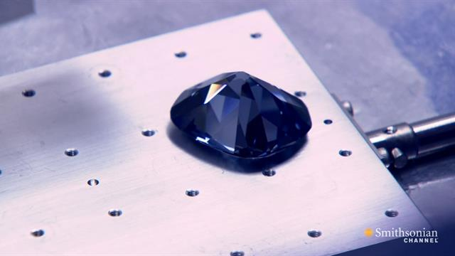 primetime: Mystery of the Hope Diamond - The Science of Stones