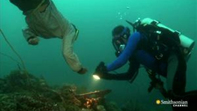 Dive Detectives - Submarine Graveyard: Sneak Peek