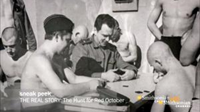 The Real Story - The Hunt for Red October: Sneak Peek