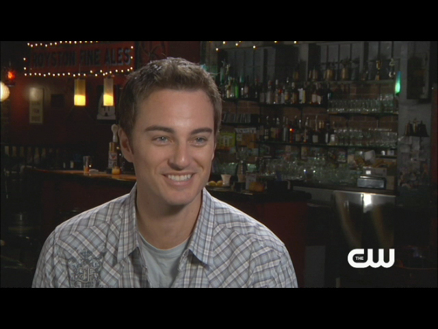 Life Unexpected Interview - Kerr Smith