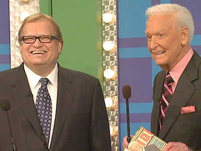 Bob Barker back on &rsquo;The Price is Right&rsquo;