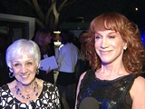 Screenshot of interviews