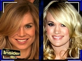 Screenshot of Suave: Carrie Underwood