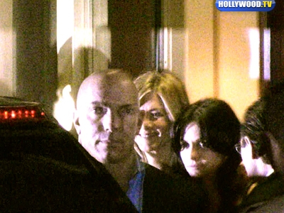 HTV: Courtney Cox & Jennifer Aniston