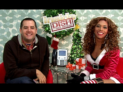 Christmas Can Be a Drag!