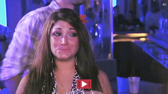 Jersey Shore Clips 01/19/2012