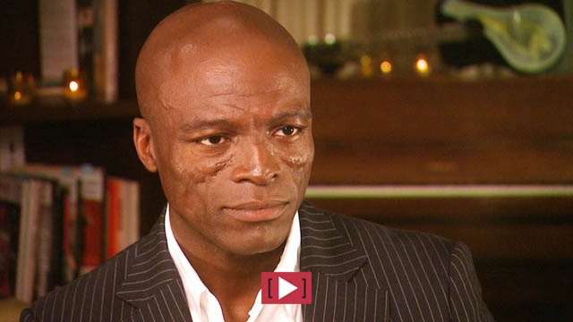Seal Interview 01/25/2012