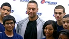 The Insider - Derek Jeter Opens 24 Hour Fitness