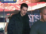 John Mayer on Hollywood.tv