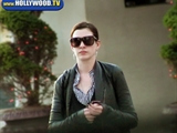 HTV Anne Hathaway and More