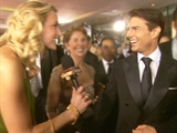 Alec Baldwin and Tom Cruise