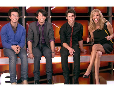 The Jonas Brothers Press Conference