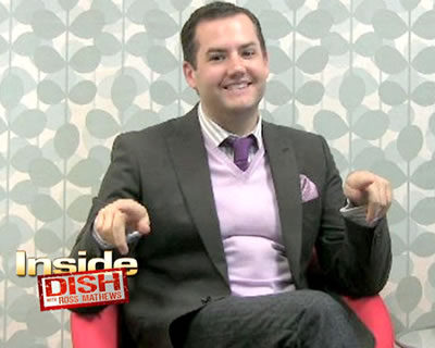 Inside Dish with Ross Mathews