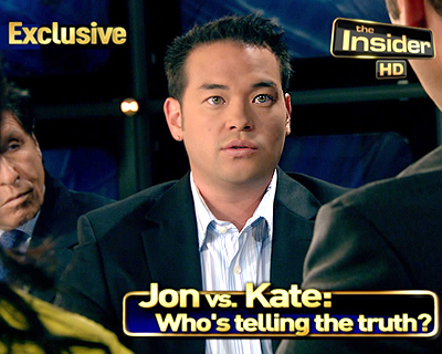 Jon Gosselin Exclusive