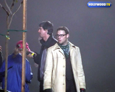 HTV: Seth Rogen