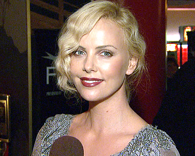 ETToGo: Charlize Theron