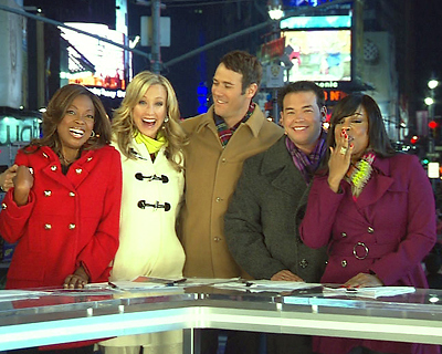 The Insider is in NYC!