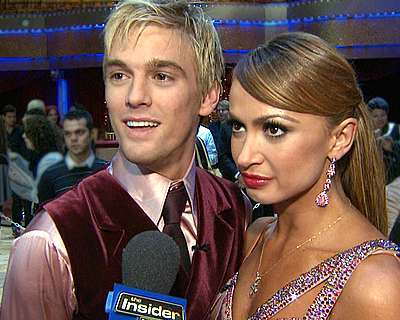 'Dancing With The Stars' Elimination