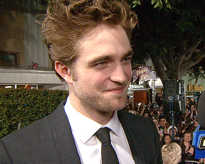 'Twilight: New Moon' Premiere