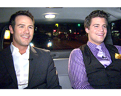 Backseat Confessions with Levi Johnston
