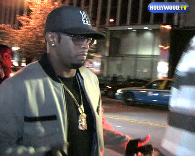 HTV: P. Diddy