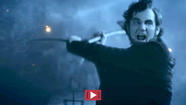 Abraham Lincoln Vampire Hunter
