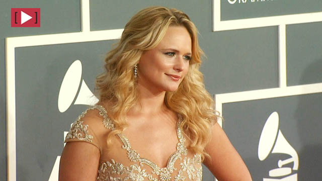 Fashion Time Warp: Miranda Lambert 02/16/2012