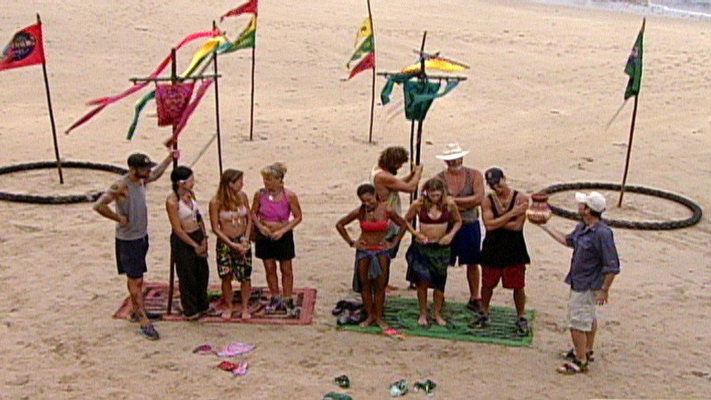 Watch Survivor Season Episode Anger Tears And Chaos Full Show