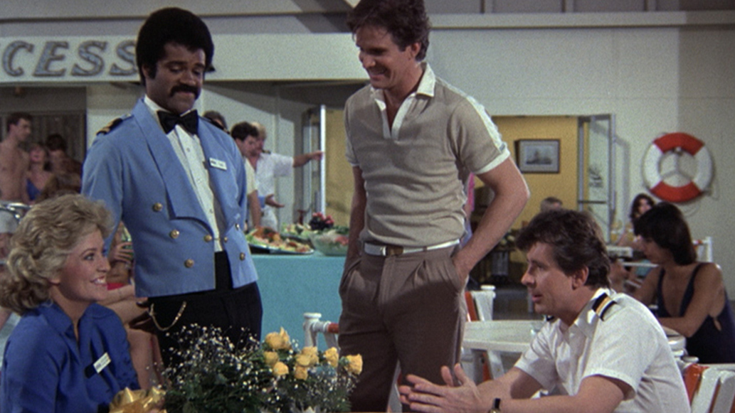 Watch The Love Boat Season 4 Episode 23 Two For Julie Aunt Hilly The