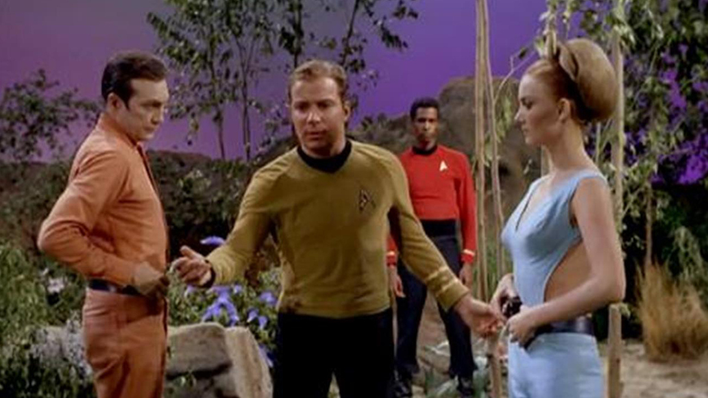 Watch Star Trek The Original Series Remastered Season 2 Episode 22