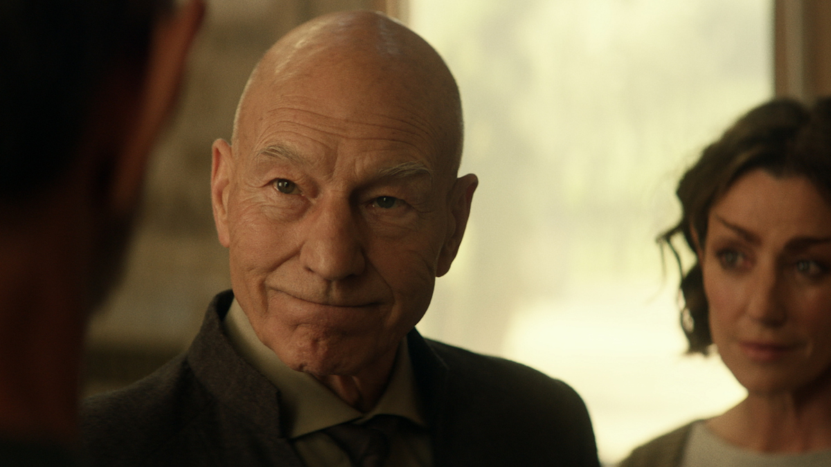 Watch Star Trek Picard A New Chapter Begins Full Show On Paramount Plus