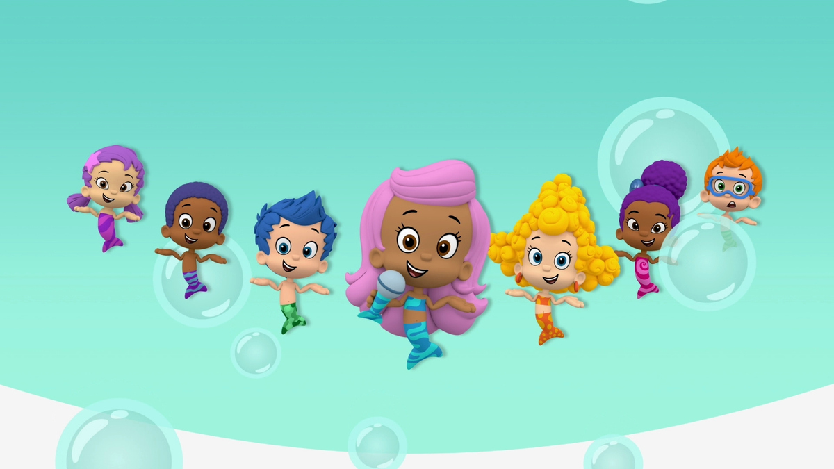 Bubble Guppies Nickelodeon Watch On Paramount Plus Free Nude Porn
