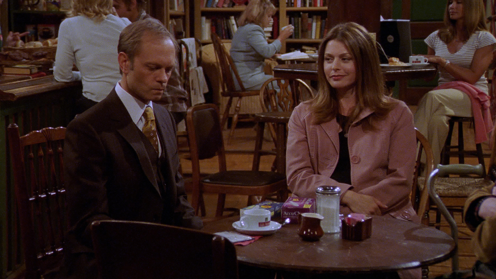 Watch Frasier 1993 Season 11 Episode 1 Frasier 1993 No Sex