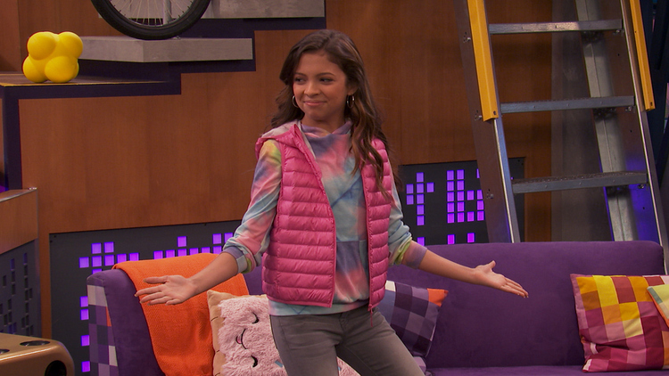 Watch Game Shakers Season Episode Babe S Bench Full Show On CBS All Access