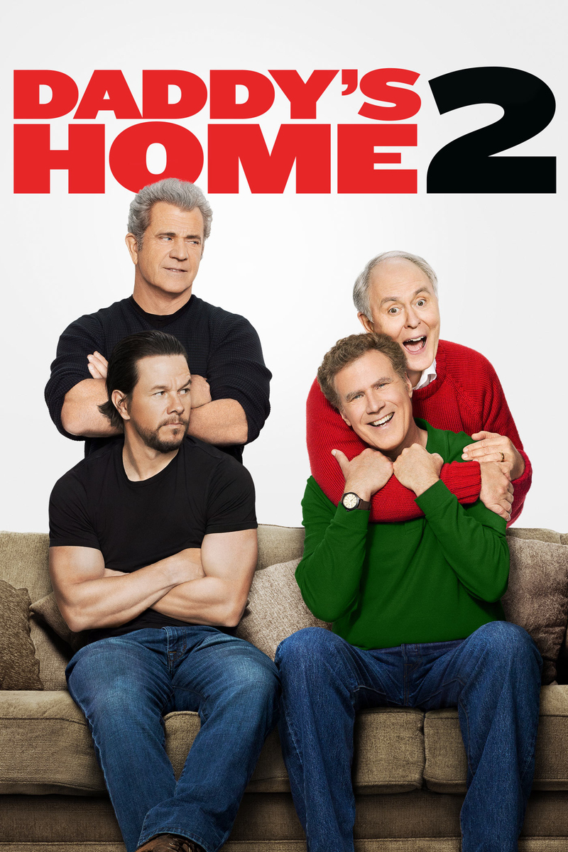 Watch Daddy S Home Stream Now On Paramount Plus