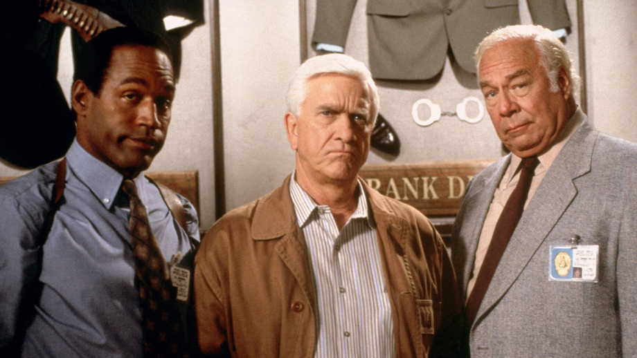 The Naked Gun From The Files Of Police Squad Ver Pel Cula Completa En Paramount M Xico
