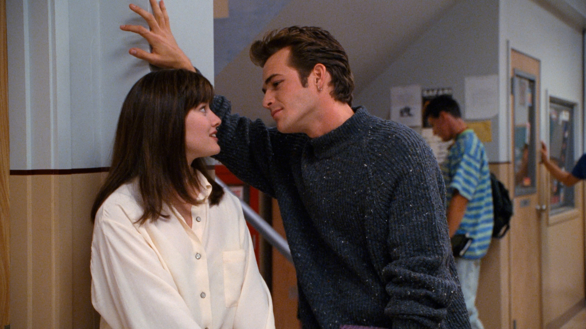 Watch Beverly Hills, 90210 Season 1 Episode 12: B.Y.O.B. - Paramount+
