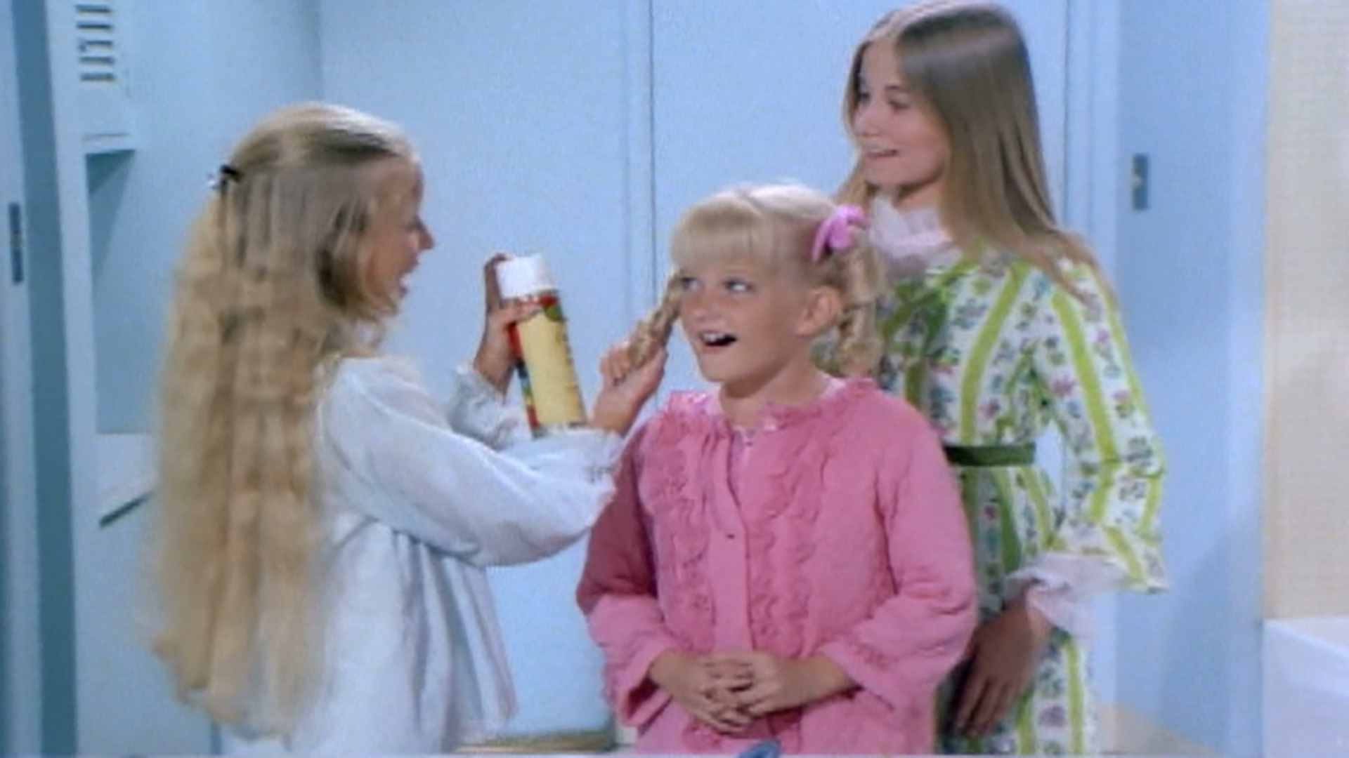 Watch The Brady Bunch Season 3 Episode 8 Now A Word From Our Sponsor Full Show On Paramount Plus
