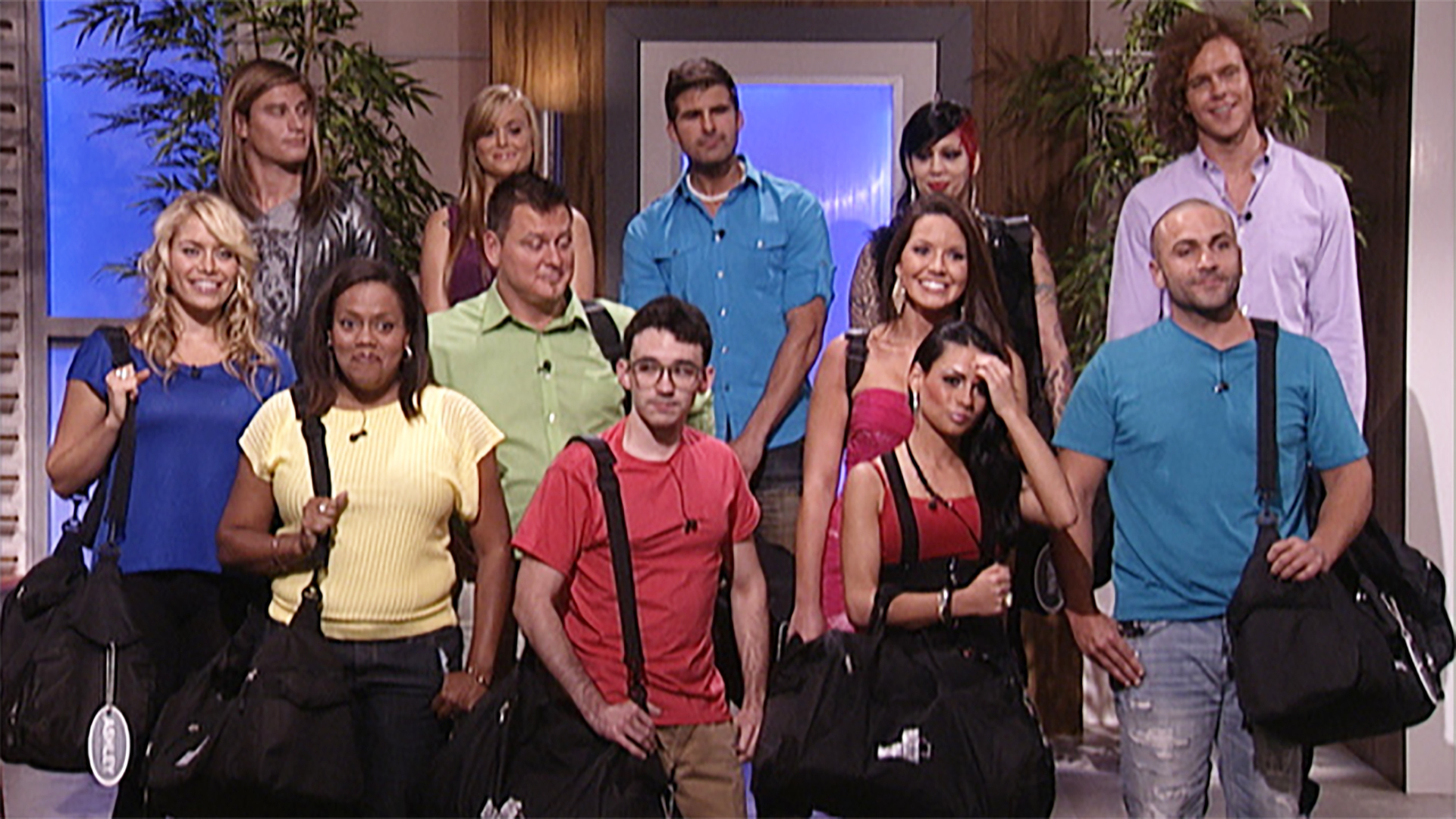 Watch Big Brother Season 14 Episode 1 Episode 1 Full show on