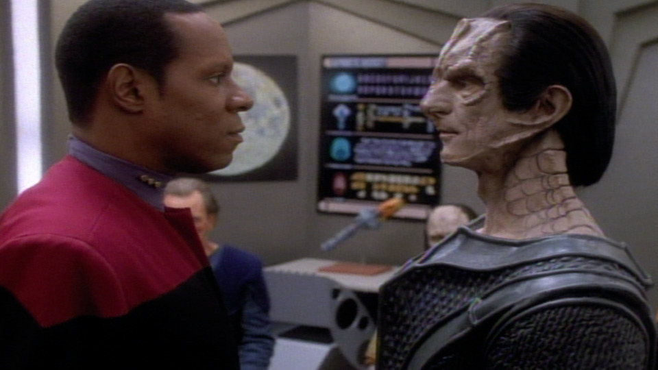 Star Trek Deep Space Nine Saison 2 Watch Star Trek: Deep Space Nine Season 2 Episode 5: Cardassians - Full