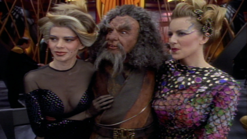 Star Trek Deep Space Nine Saison 2 Watch Star Trek: Deep Space Nine Season 2 Episode 19: Blood Oath - Full