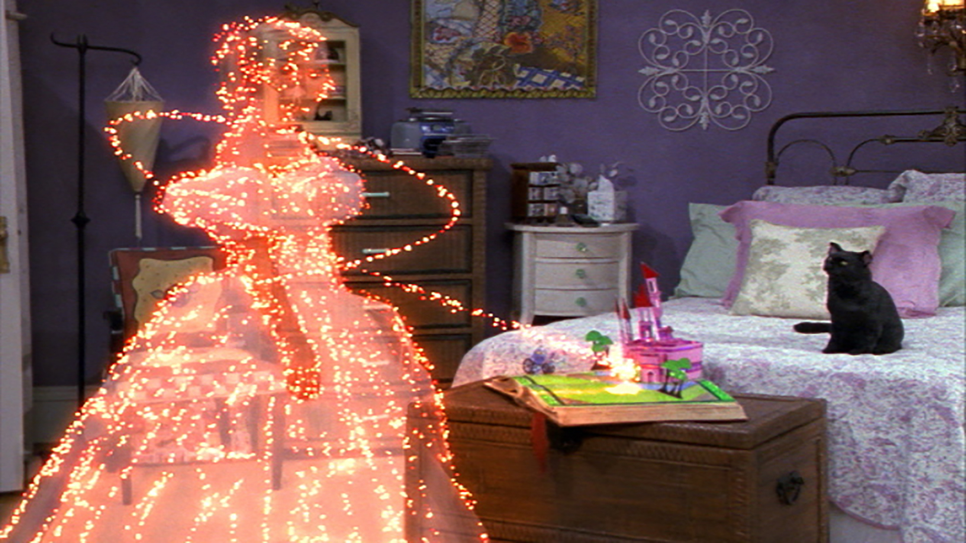 Watch Sabrina The Teenage Witch Season 7 Episode 19: You Slay Me