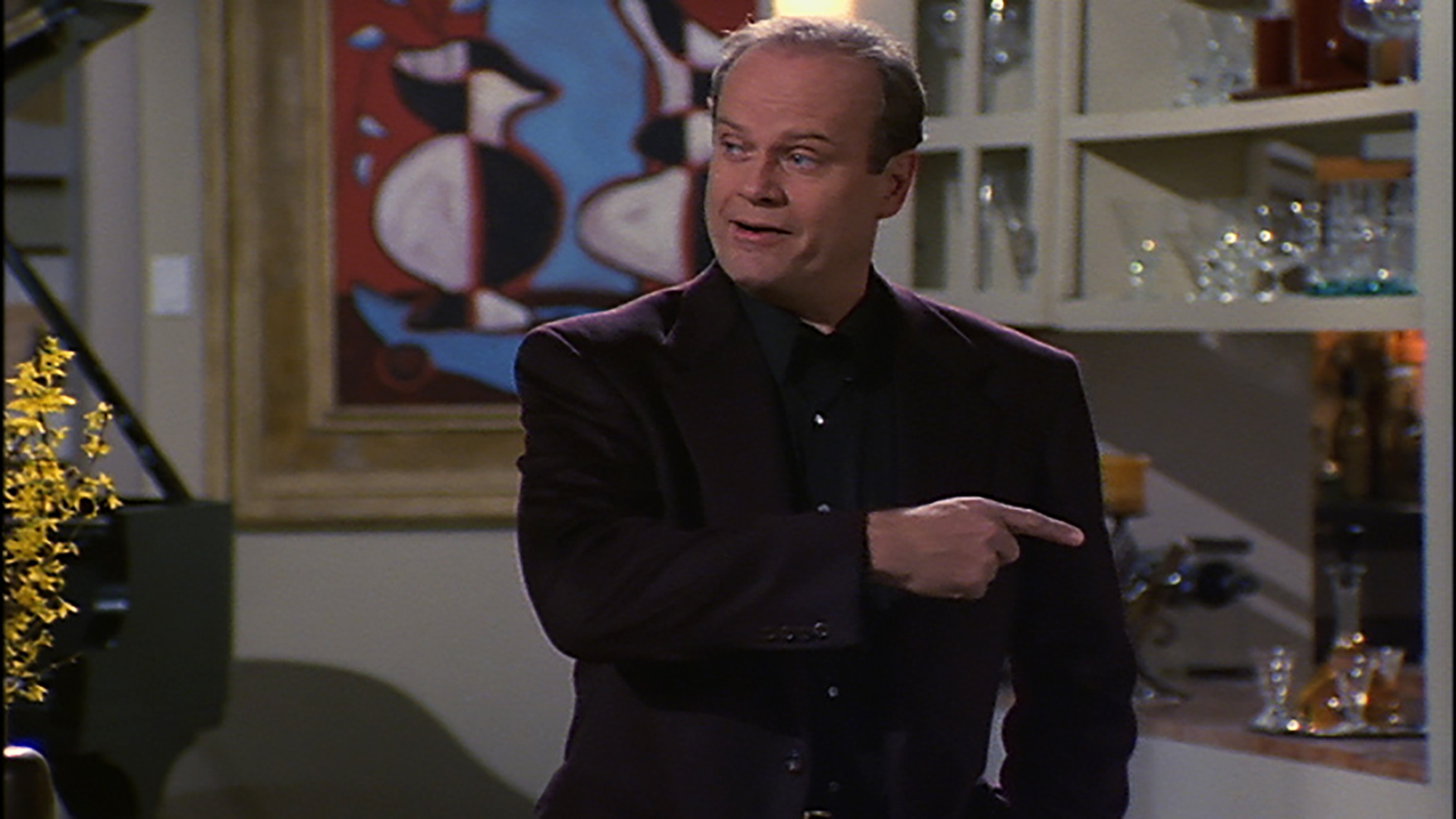 Watch Frasier Season 7 Episode 13 They Re Playing Our Song Full Show On Cbs All Access