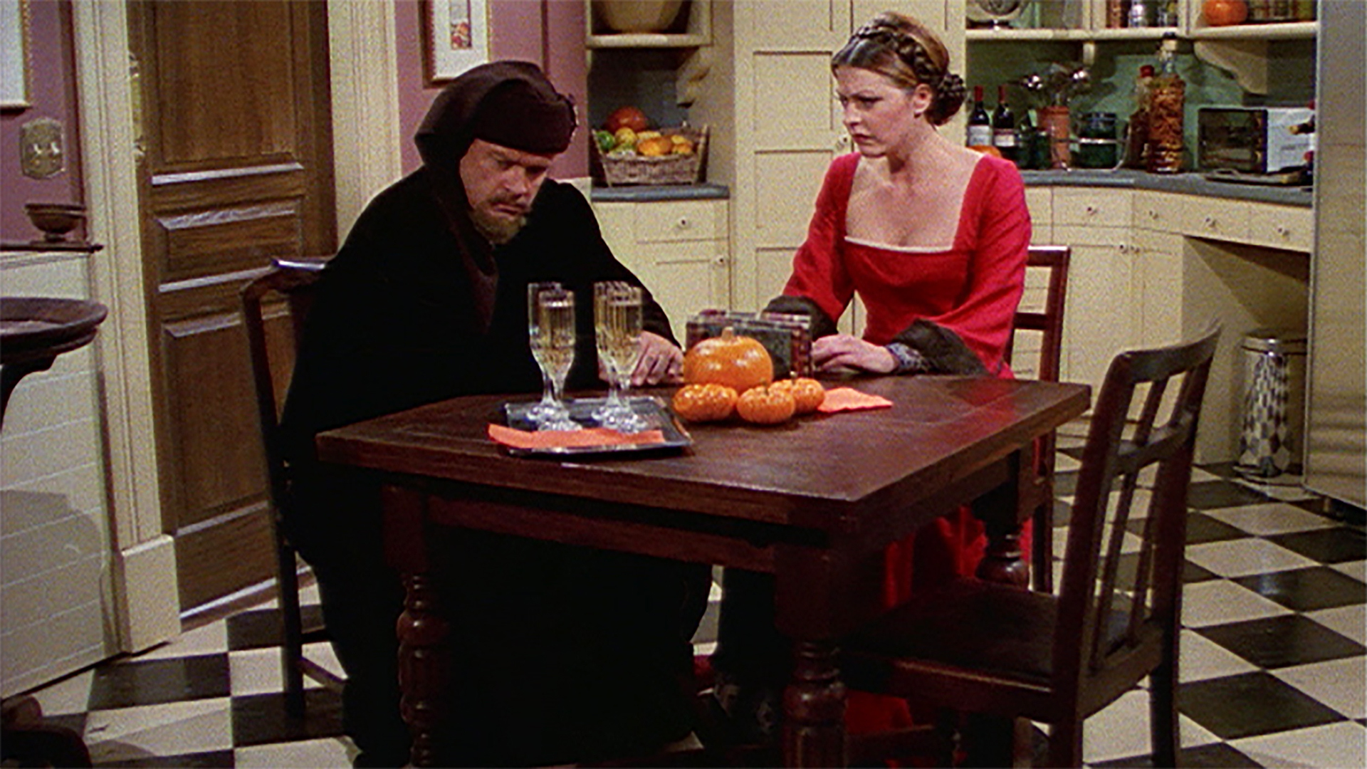 Halloween | Top 10 Highest Rated Episodes Of Frasier | Popcorn Banter