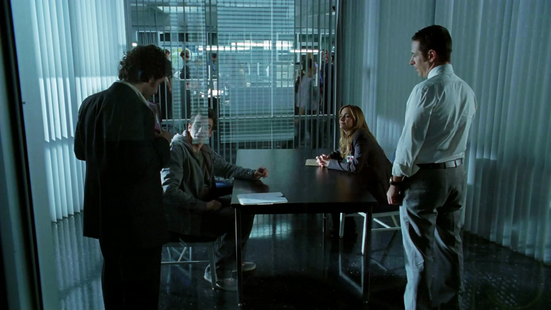 Watch Numbers Season 3 Episode 8: Hardball - Paramount+ Australia