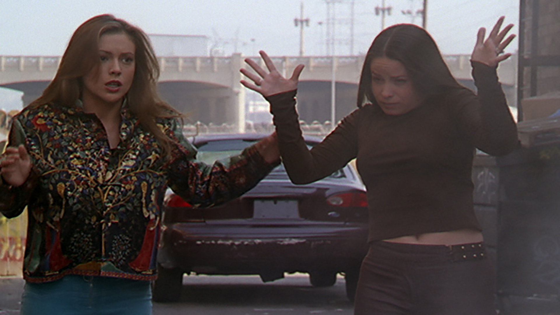 No I Only Charmed The Princess Scan Vf www.paramountplus.com