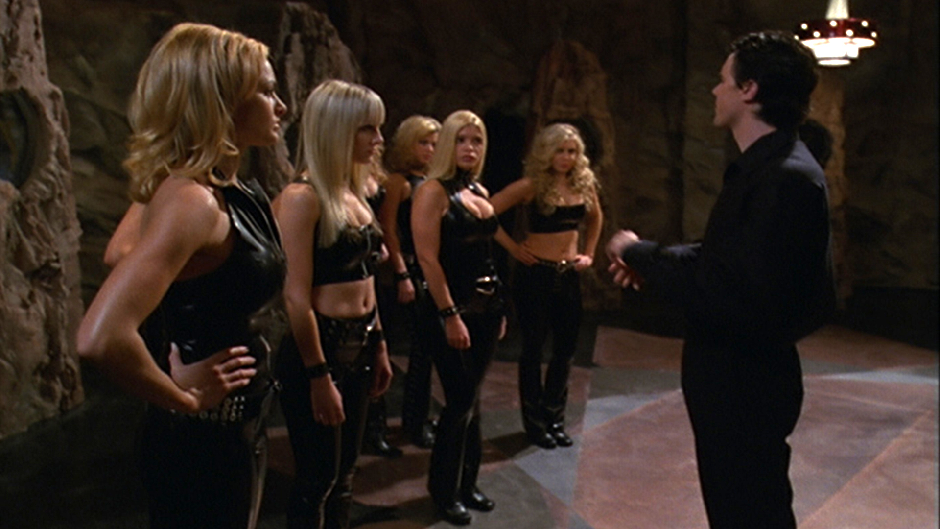 Watch Charmed Season 6 Episode 20: A Wrong Day's Journey Into Right ...
